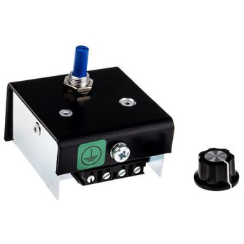 ファンスピードコントローラ United Automation 無限可変 15A， 230V ac UNITED AUTOMATION