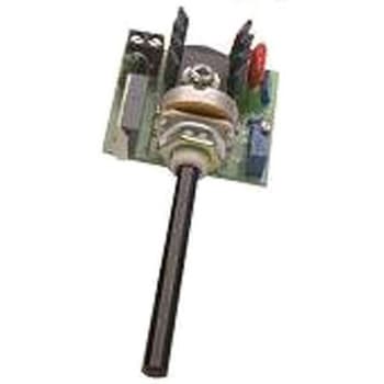 ファンスピードコントローラ United Automation 無限可変 3A， 230V ac UNITED AUTOMATION