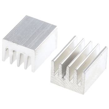 フィッシャー ヒートシンク DIP用 Fischer Elektronik