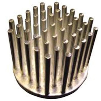 ICK S R 28，5x18，5 フィッシャー ヒートシンク PGA用 Fischer Elektronik 47475235