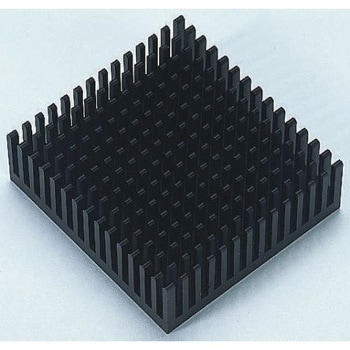 フィッシャー ヒートシンク PGA用 Fischer Elektronik