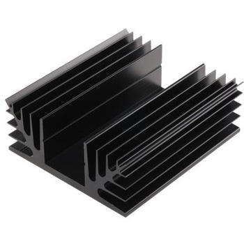 フィッシャー ヒートシンク トランジスタ用 Fischer Elektronik