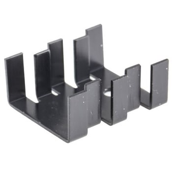 フィッシャー ヒートシンク トランジスタ用 Fischer Elektronik