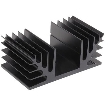 フィッシャー ヒートシンク トランジスタ用 Fischer Elektronik