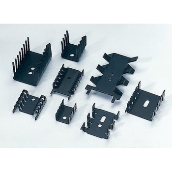 フィッシャー ヒートシンク トランジスタ用， ネジ止め式 Fischer Elektronik