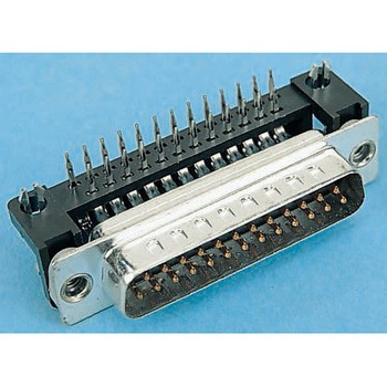 FCE17E09PB490 フィルタ内蔵 D-Subコネクタ Amphenol， オス AMPHENOL 47476373