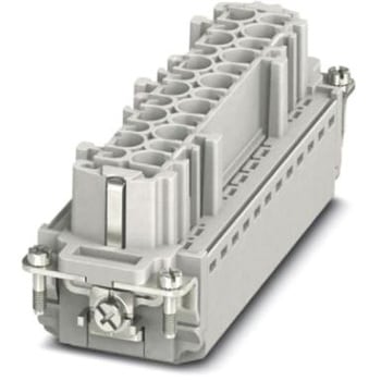 フエニックス・コンタクト コンタクトインサート HEAVYCON B24シリーズ，24P+E フエニックス・コンタクト