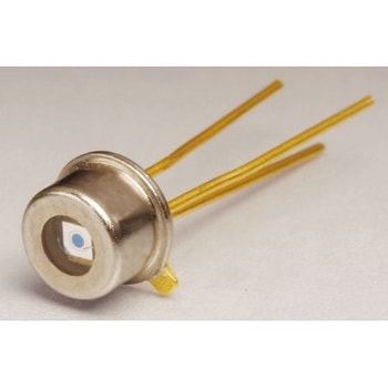 フォトダイオード OSI Optoelectronics InGaAs スルーホール実装 TO-46 OSI Optoelectronics