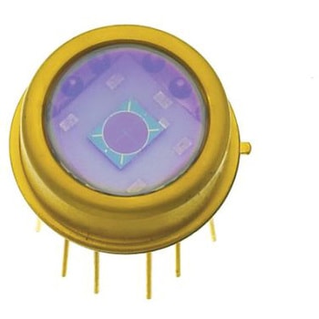 フォトダイオード OSI Optoelectronics InGaAs スルーホール実装 TO-5 OSI Optoelectronics