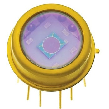 フォトダイオード OSI Optoelectronics InGaAs スルーホール実装 TO-8 OSI Optoelectronics