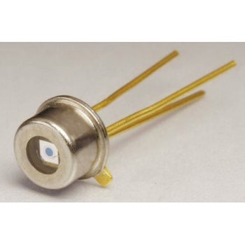 フォトダイオード OSI Optoelectronics InGaAs スルーホール実装 ピグテール OSI Optoelectronics