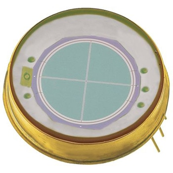 フォトダイオード OSI Optoelectronics Si スルーホール実装 低プロファイル OSI Optoelectronics