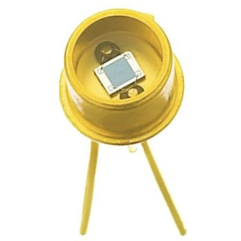 フォトダイオード OSI Optoelectronics 赤外線 Si スルーホール実装 TO-18 OSI Optoelectronics