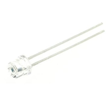 フォトダイオード Osram Opto IR +Visible Light 75°Si スルーホール実装 OSRAM Opto Semiconductors