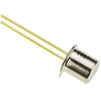 フォトダイオード Osram Opto 赤外線 ±40°Si スルーホール実装 TO-18 OSRAM Opto Semiconductors