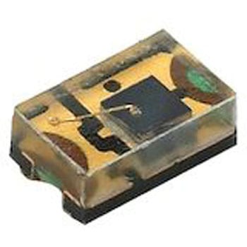 フォトダイオードVishay 赤外線 ±70°Si 表面実装 VISHAY