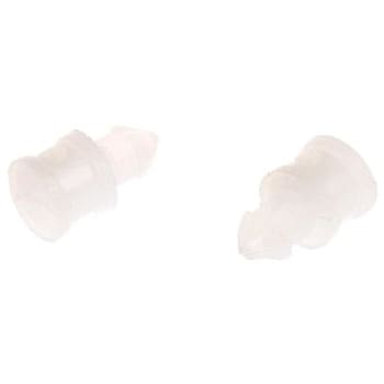プッシュインスペーサ Richco 本体高さ ナイロン プッシュスペーサ PCB穴径2.54mm RICHCO