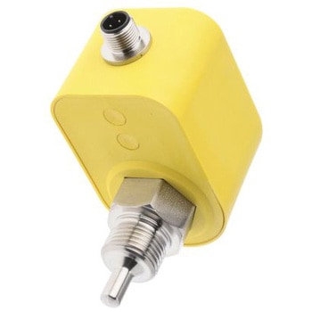 フローコントローラ 3→300 (オイル) cm3/s、5→150 (水) cm3/s， 21→26V dc TURCK