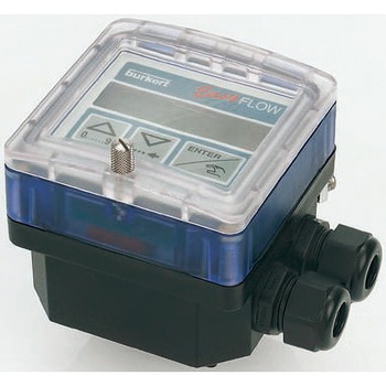 フローコントローラ， 12→30V dc Burkert(ビュルケルト)