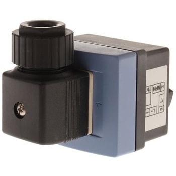 フローコントローラ， 12→30V dc Burkert(ビュルケルト)