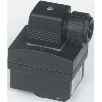 フローコントローラ， 12→36V dc Burkert(ビュルケルト)