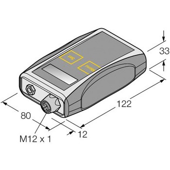 プログラミングツール Turck テストボックス センサ用 TURCK