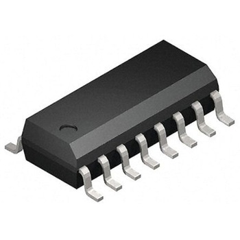 ヘキサバッファ 74HCシリーズ 非反転， 16-Pin SOIC 東芝
