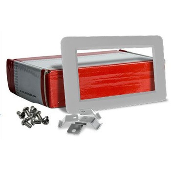 4D-BEZEL-70W �x�[�� 4D Systems uLCD�f�B�X�v���C�p 4D SYSTEMS 47490206