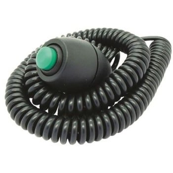 ペンダントスイッチ Apem 単極単投(SPST) モーメンタリ 400mA @ 32V ac APEM