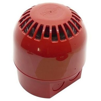 PSV-0009 �{�C�X�T�E���_ Kla�~on 106dB �C24V dc KLAXON 47492604