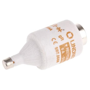 ボトルヒューズ Diazed Mersen， 定格電流  DII， 500V ac Mersen