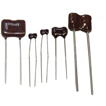 マイカコンデンサ Cornell-Dubilier  dc CORNELL DUBILIER