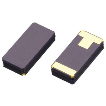 マイクロクリスタル 水晶振動子 1.8432MHz， 表面実装， 2-pin， SMD