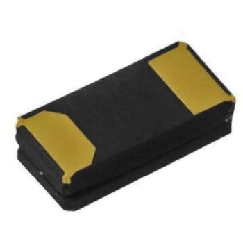 CC7V-T1A 32.768kHz 12.5pF +-20ppm �}�C�N���N���X�^�� �����U���q 32.768kHz�C �\�ʎ����C 2-pin�C SMD ��{�g MICRO CRYSTAL 47494546