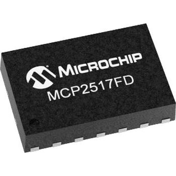 MCP2517FD-H/JHA }CN`bv CANRg[C CAN 2.0BC 14-PinVDFN MICROCHIP 47494704