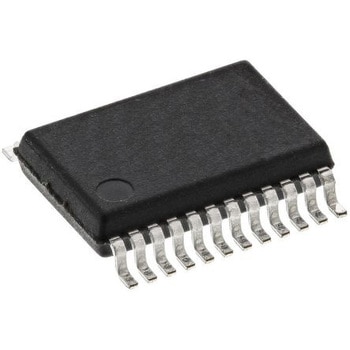 マイクロチップ I/Oエキスパンダ， I2C 3.4MHz， 24-Pin SSOP MICROCHIP