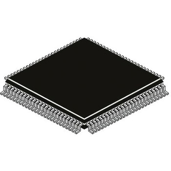 マイクロチップ， 16bit， 40MHz DSP， 100-Pin TQFP MICROCHIP