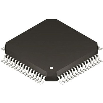 マイクロチップ， 16bit， 40MHz DSP， 64-Pin TQFP MICROCHIP