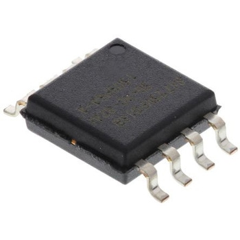 マイクロチップ， 16Mbit フラッシュ メモリ SPI， 8-Pin SOIC MICROCHIP