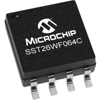マイクロチップ 64mbit フラッシュ メモリ シリアルーspi 8 Pin Soij Microchip ディスクリートその他関連用品 通販モノタロウ Sst26wf064c 104i Sm