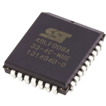 マイクロチップ， 8Mbit フラッシュ メモリ パラレル， 3→3.6V， 32