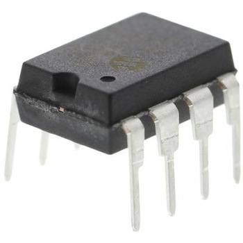 マイクロチップ， シリアルEEPROM 512kbit I2C MICROCHIP