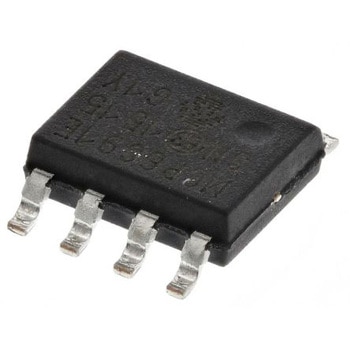 マイクロチップ， プログラマブルゲインアンプ， 3V、5V， レール ツー レール出力， 8-Pin SOIC MICROCHIP