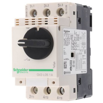 GV2L05 �}�j���A�����[�^�X�^�[�^ GV�V���[�Y Schneider Electric �V���i�C�_�[�G���N�g���b�N 47504644