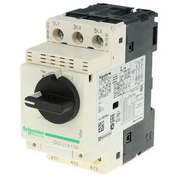 マニュアルモータスタータ GVシリーズ Schneider Electric シュナイダーエレクトリック