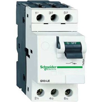 マニュアルモータスタータ GVシリーズ Schneider Electric シュナイダーエレクトリック