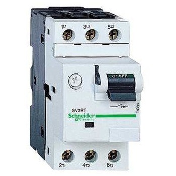 マニュアルモータスタータ GVシリーズ Schneider Electric シュナイダーエレクトリック