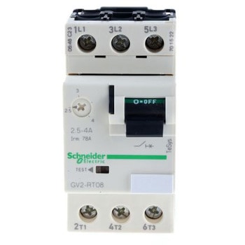 GV2RT08 }jA[^X^[^ GVV[Y Schneider Electric ViC_[GNgbN 1 GV2RT08 47504854