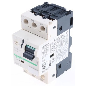 マニュアルモータスタータ GVシリーズ Schneider Electric シュナイダーエレクトリック