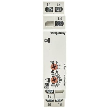 マルチタイマ RS PRO SPDT 280→520V ac 17.5mm RS PRO